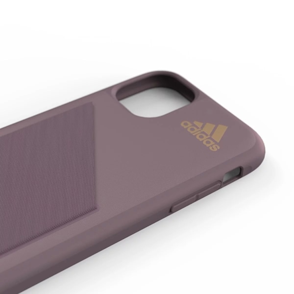Adidas SP Protective Pocket Skal iPhone 11 Pro - Lila