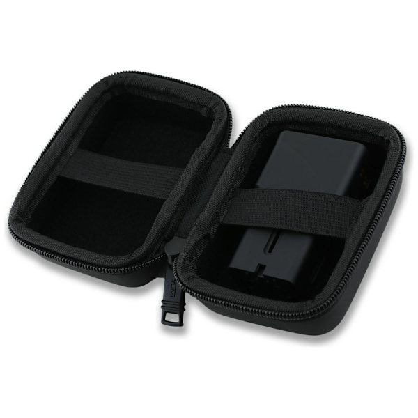 TUMI Rejseopladeradapter 25W USB-C/USB-A+USB-C/USB-C-kabel - sort