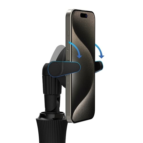 Araree Selfiestick MagSafe Tripod Bluetooth Magfie Pod Pro - Svart Black