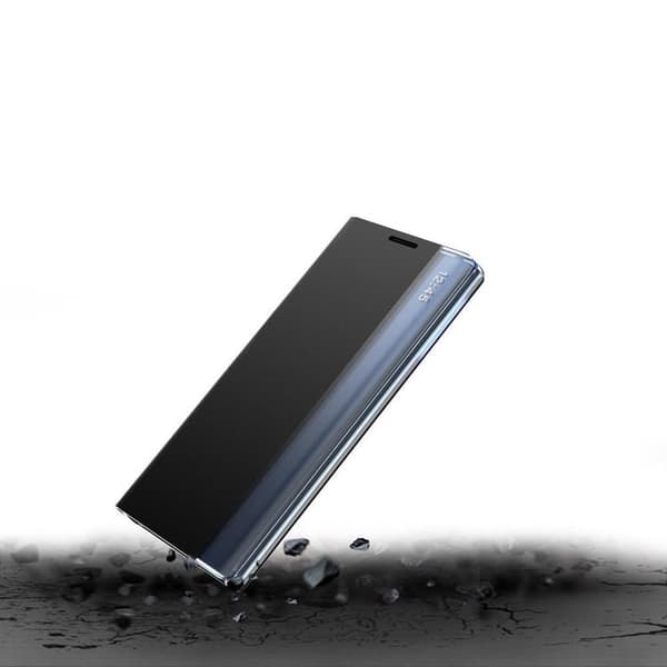 Sleep Flip Cover Xiaomi Poco X4 NFC 5G - Sort Svart