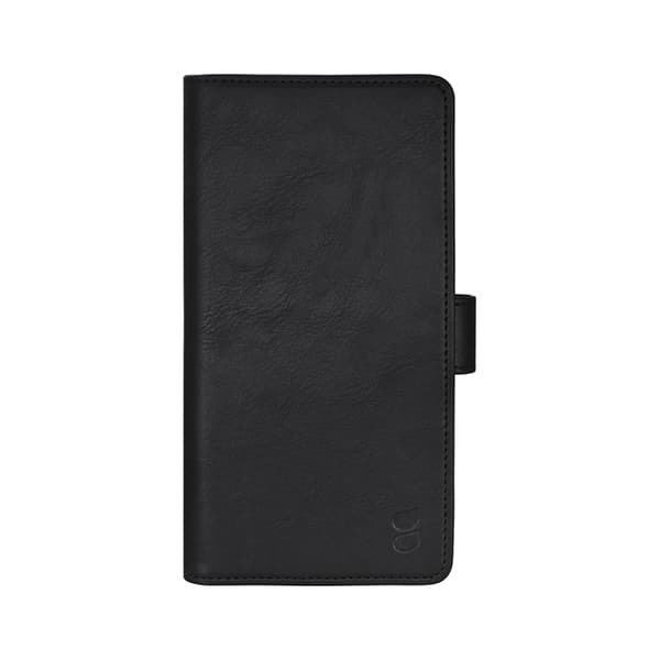Gear Galaxy S25 Plus Plånboksfodral 3 Kortfack 2in1 - Svart Svart