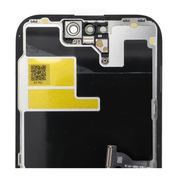 iPhone 14 Pro Skärm med LCD-display FixCell SOFT OLED 120Hz Svart