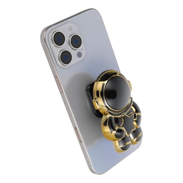 Mobilstativ ASTRONAUT Stick-on - Sort Svart