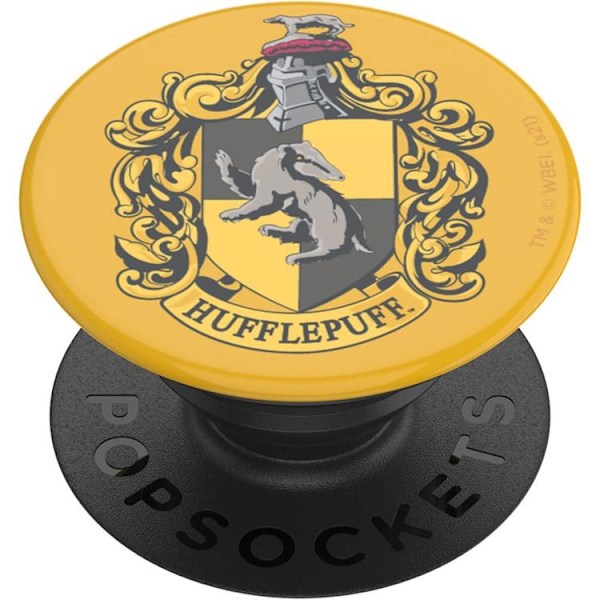 POPSOCKETS Mobilhållare / Mobilgrepp Hufflepuff