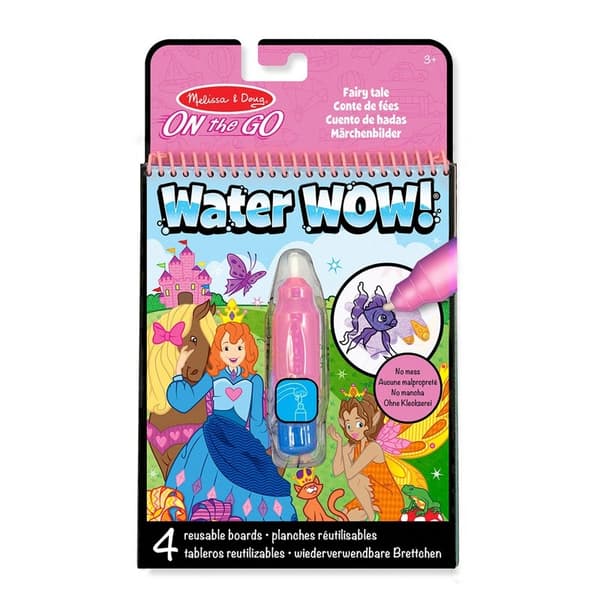 MND Water Wow! Fairy Tale
