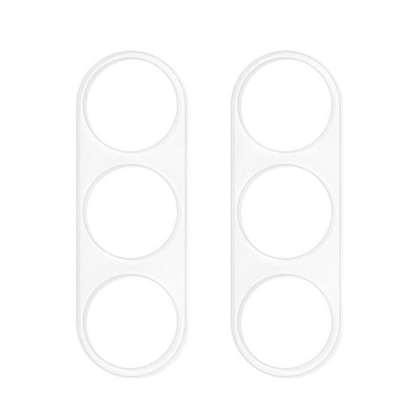 [2-PACK] Galaxy S24 Plus Kameralinsskydd i Härdat glas - Clear