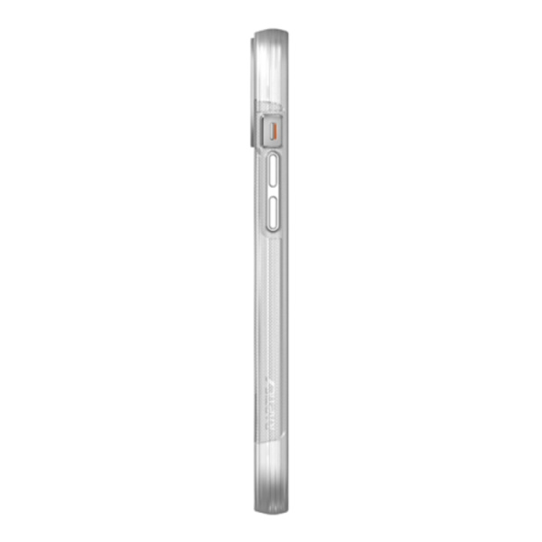 Raptic iPhone 14 Plus Skal Clutch - Transparent
