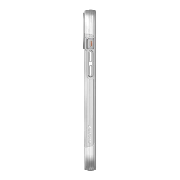 Raptic iPhone 14 Plus Skal Clutch - Transparent Transparent