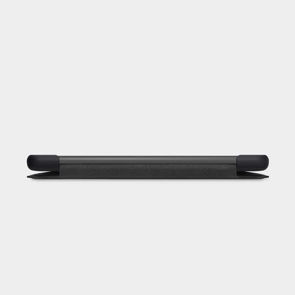 Nillkin Qin Pungetui Xiaomi Poco M4 Pro 5G - Sort Black