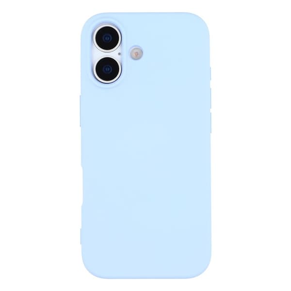 Mobilskal till iPhone 17 Arc Edge 2.0mm TPU - Lila Lila