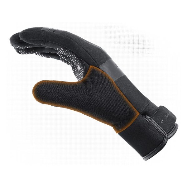 Isolerede Mobil Sports Touch vanter/handsker Størrelse XL - Sort
