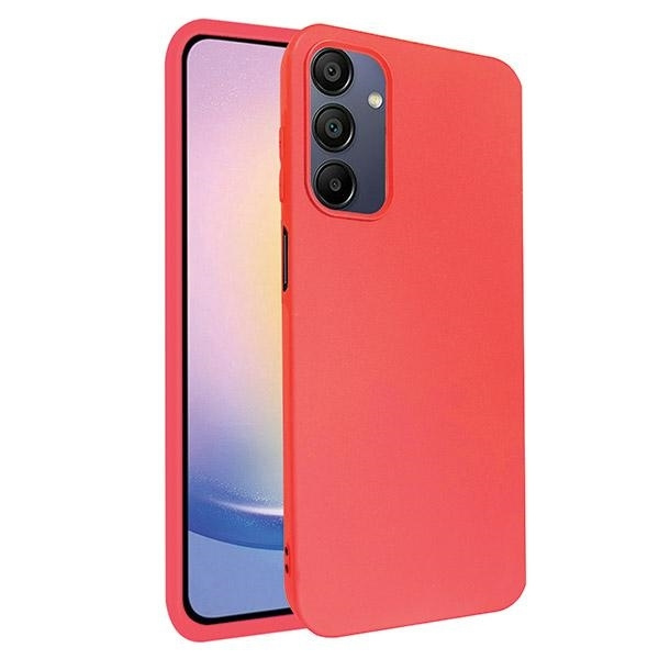 Beline Telefontaske til Galaxy S24 Plus Candy - Rød