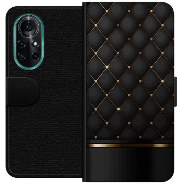 Plånboksfodral till Huawei nova 8 Pro med Luxury Opulence