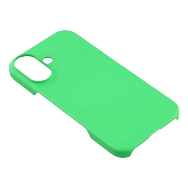 Mobilskal till iPhone 17 Drop Proof Frosted - Grön Grön