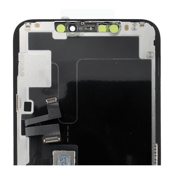 iPhone 11 PRO MAX Skärm med LCD-display ZY FFHD-900p Incell Svart