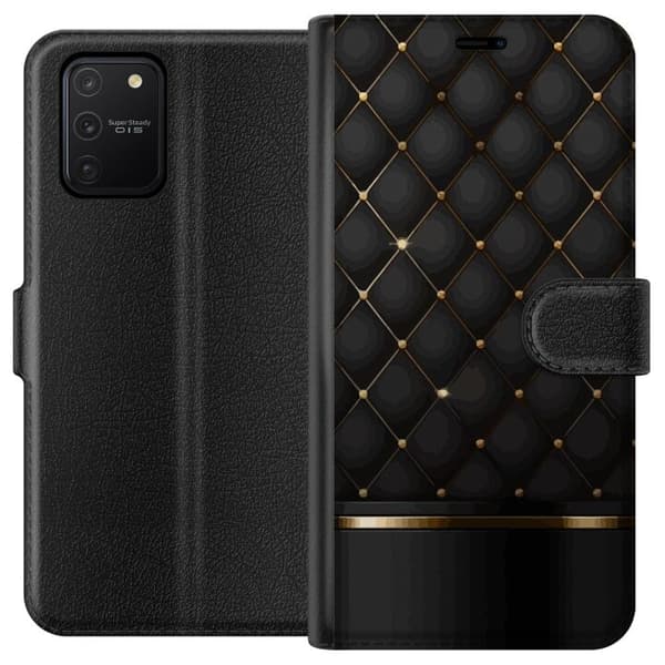 Plånboksfodral till Samsung Galaxy S10 Lite med Luxury Opulence