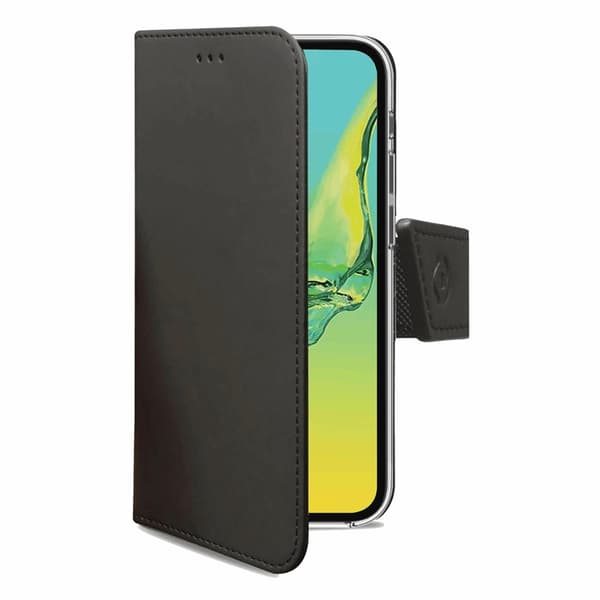 Lompakkokotelo Galaxy A32 5G / A32 LTE Svart
