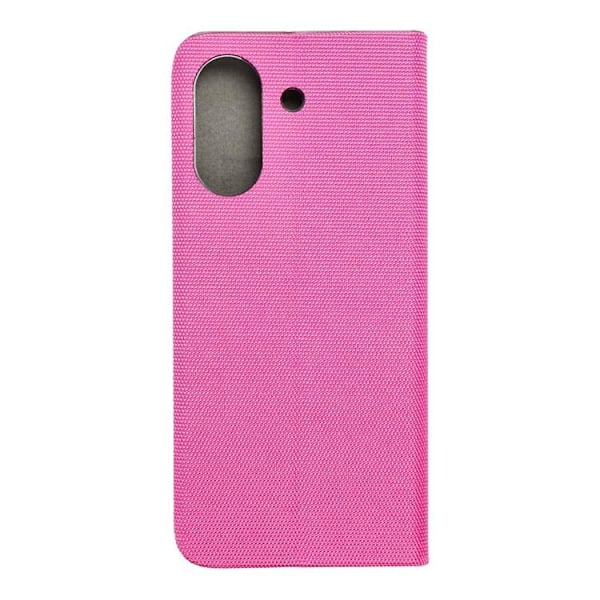 Xiaomi Redmi 13C/Poco C65 Plånboksfodral Sensitive - Rosa