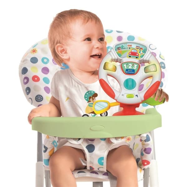 CLEMENTONI Activity Steering Wheel (2024)