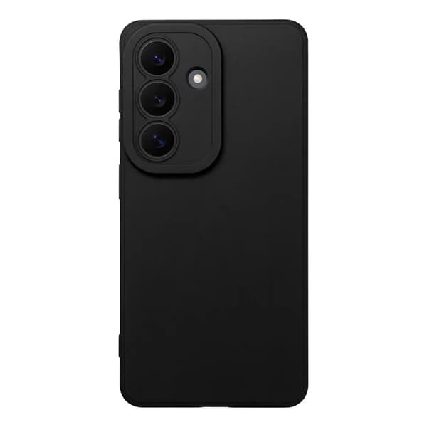 Mobilskal För Galaxy S26 Plus Matte 2.0 - Svart Svart