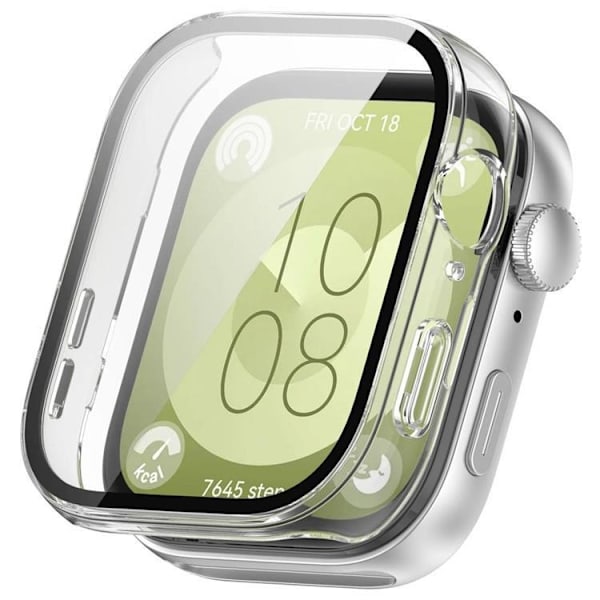 Tech-Protect Huawei Watch Fit 3 Skal Defense360 - Clear