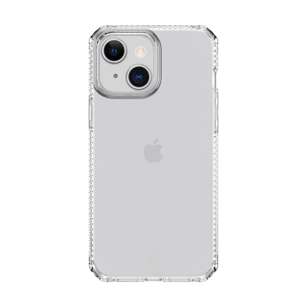 Itskins Spectrum Cover til Apple iPhone 13 Mini - Gennemsigtig