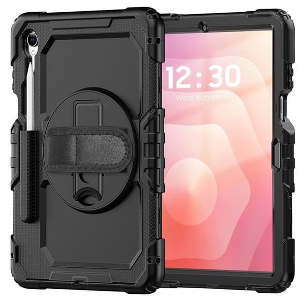 Tech-Protect Galaxy Tab S11 Skal Solid - Svart Svart