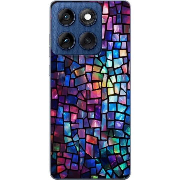 Mobilskal till Motorola Edge 60 med Disco