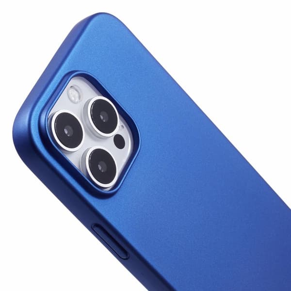 X-LEVEL Guardian Series Mobilskal till iPhone 16 Pro Matte TPU Blå