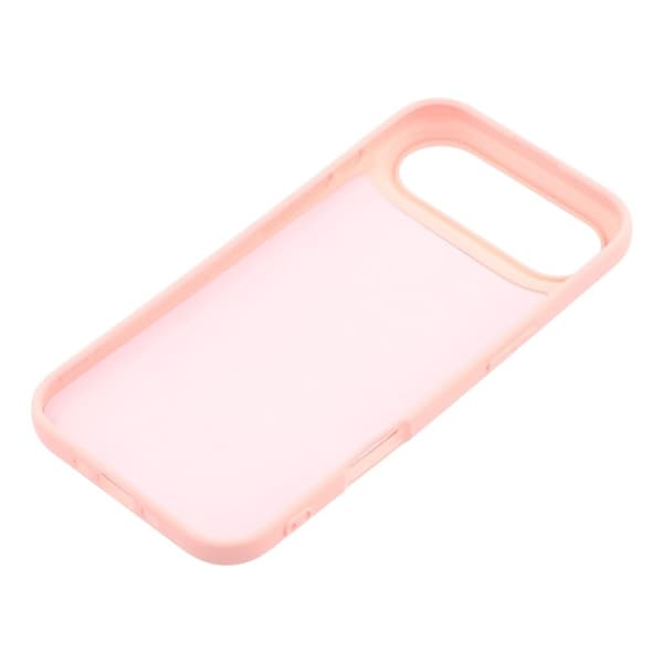 Mobilskal till iPhone Air Arc Edge 2.0mm TPU - Rosa Rosa