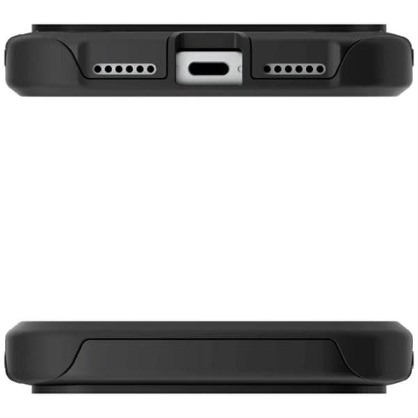 Ghostek Mobilskal till iPhone 17 Pro Max MagSafe Atomic Slim - Svart Svart