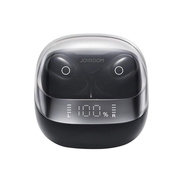 Joyroom TWS Bluetooth 5.3 langattomat kuulokkeet Jdots - musta