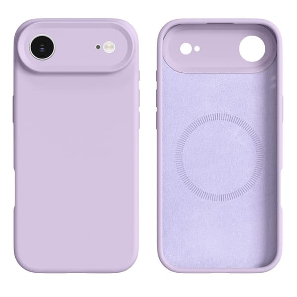 Mobilskal till iPhone Air MagSafe Precise Cutouts - Lila Lila