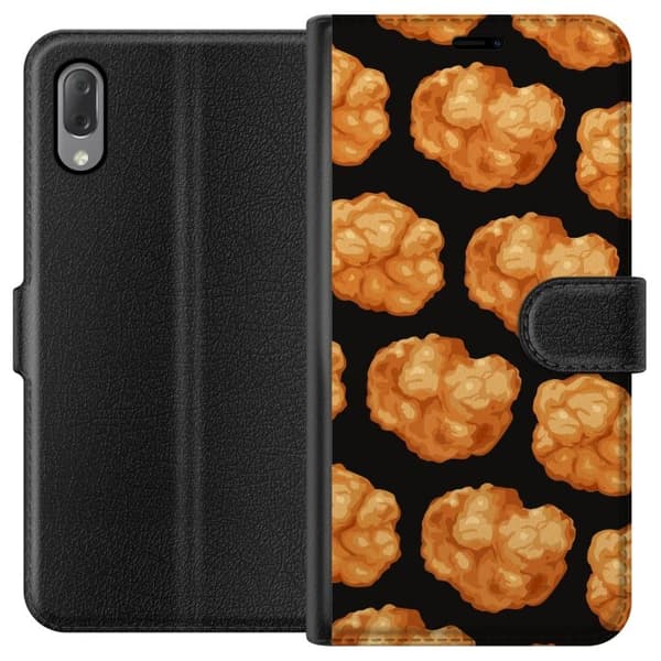 Pung etui til Sony Xperia L3 med Nuggets