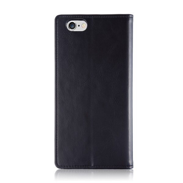 CoveredGear Discover Wallet till iPhone 6(S) Plus (Svart)