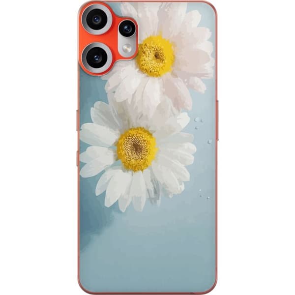Mobilskal till Nothing CMF Phone 2 Pro med Sommarblommor