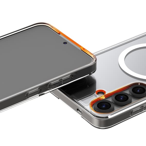 Araree Mobilskal till Galaxy S25 Plus MagSafe Duple M - Transparent