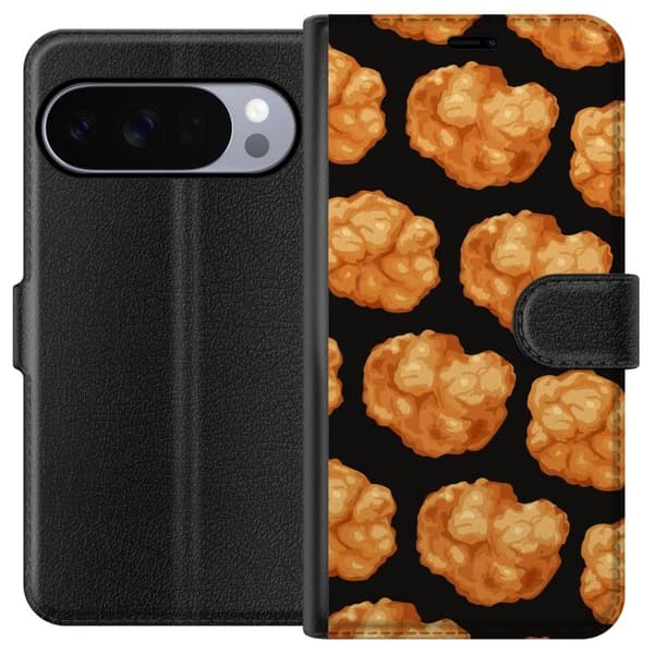 Plånboksfodral till Google Pixel 10 Pro XL med Nuggets