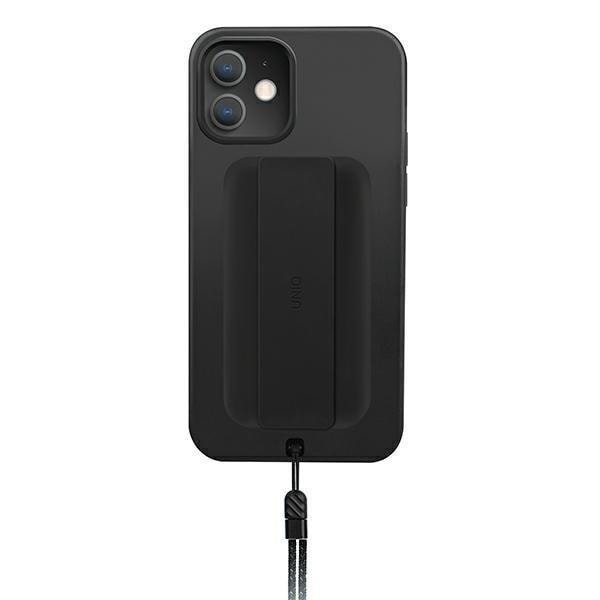 UNIQ Heldro Skal iPhone 12 mini - Svart Svart