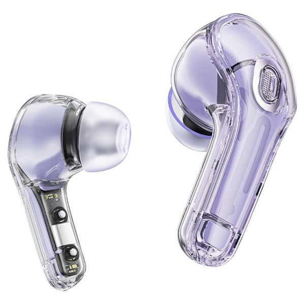 Acefast In-ear Trådlösa Hörlurar TWS Bluetooth - Blå