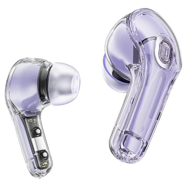 Acefast In-ear Trådlösa Hörlurar TWS Bluetooth - Blå Blå