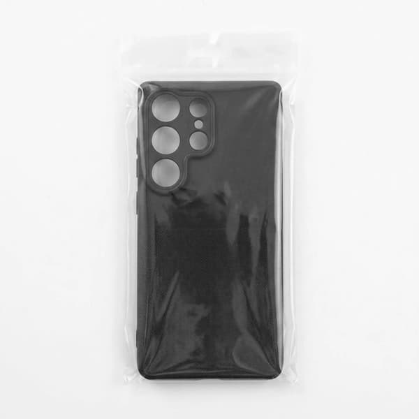 Mobilskal För Galaxy A36 Easy Dual - Svart Svart