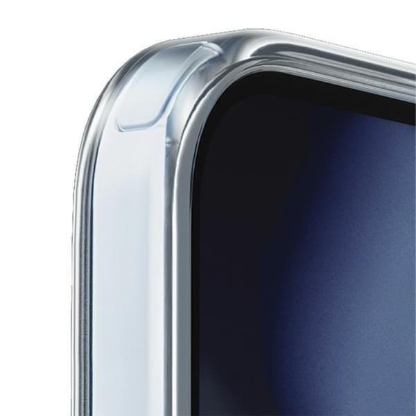 UNIQ iPhone 15 Plus Mobilskal Lifepro Xtreme - Crystal Clear Transparent