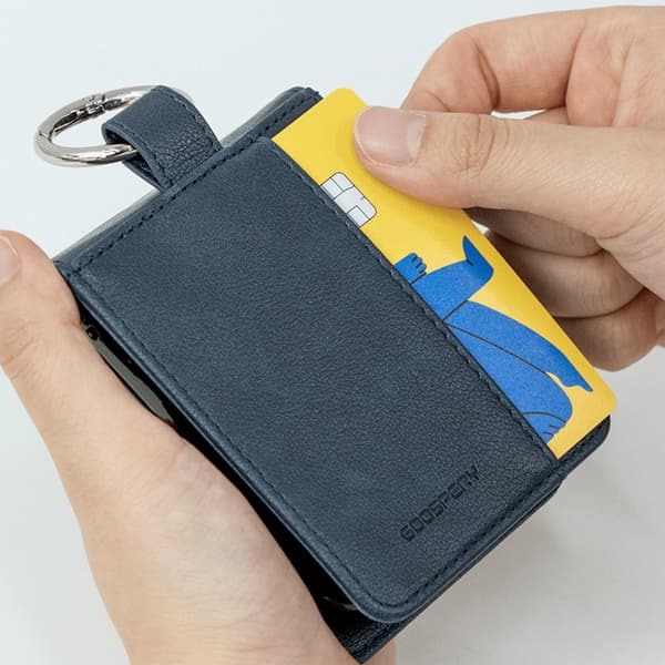 Mercury Plånboksfodral För Galaxy Z Fold 8 Premium Basic Diary - Svart