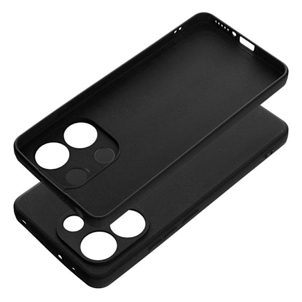 Xiaomi Redmi Note 13 4G Mobilskal Soft - Svart