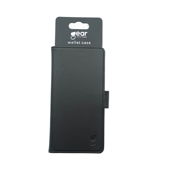 GEAR Telefontaske Sort Samsung A6 Plus 2018 Black