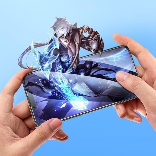 HOCO tempered glass (SET 25in1) MULTIPACK for iPhone 14 Plus / 13 Pro Max Transparent
