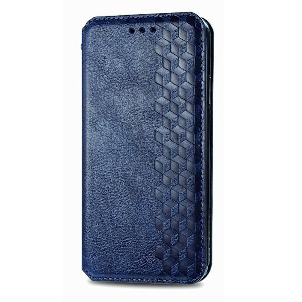 Plånboksfodral för Samsung Galaxy S26 Plus Konstläder - Blå