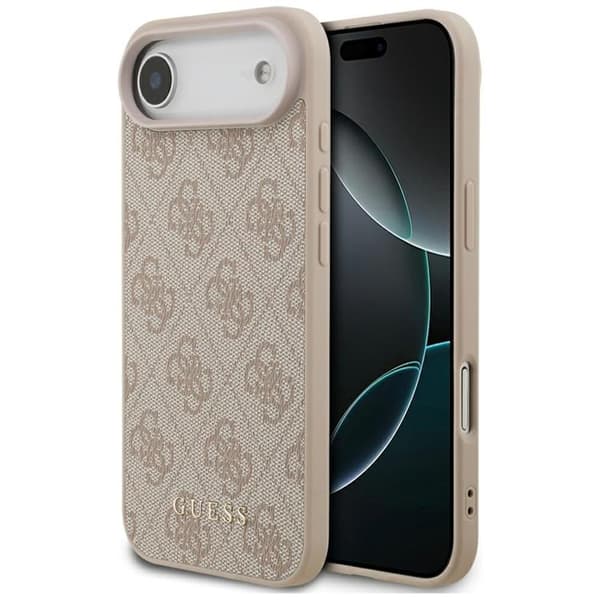 Guess Mobilskal till iPhone Air 4G Classic - Rosa Rosa