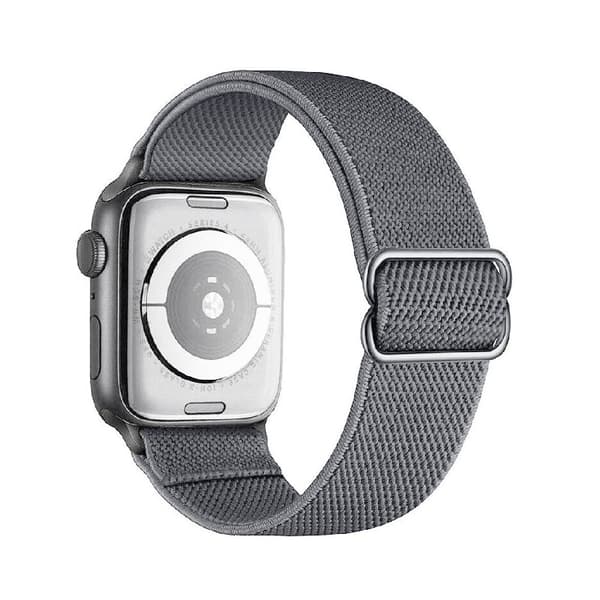 Dux Ducis Apple Watch 44/45/46/49mm Armband Mixture Pro Grå